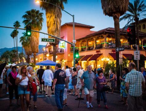Villagefest palm springs - The Palm Springs VillageFest, a weekly street fair held every Thursday evening, features local artisans, food vendors, and live entertainment, creating a vibrant and festive atmosphere that attracts both tourists and residents. …